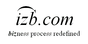izb.com - bizness process redefined